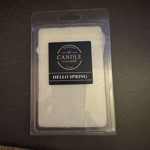 Hello Spring Scented Wax Melts